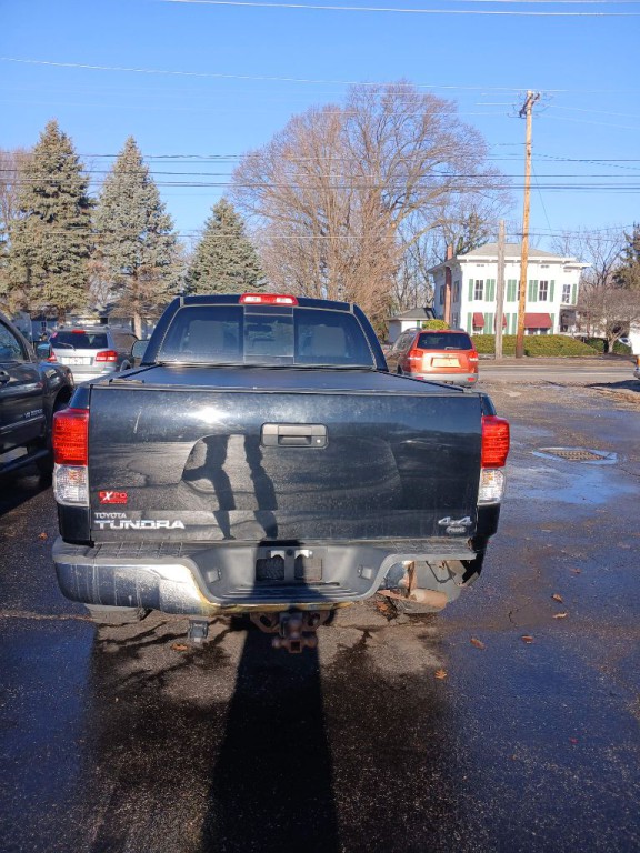 2012 Toyota Tundra Image 1