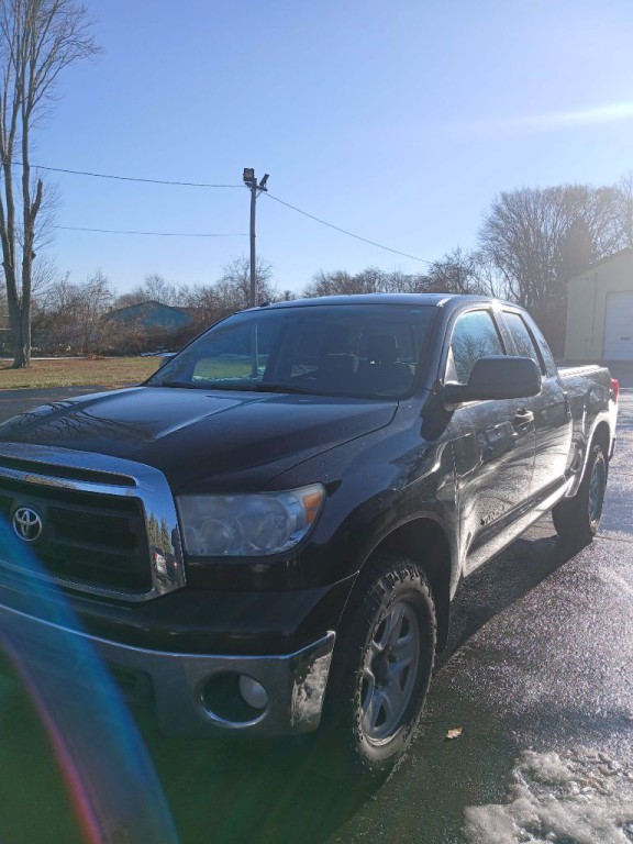 2012 Toyota Tundra Image 3