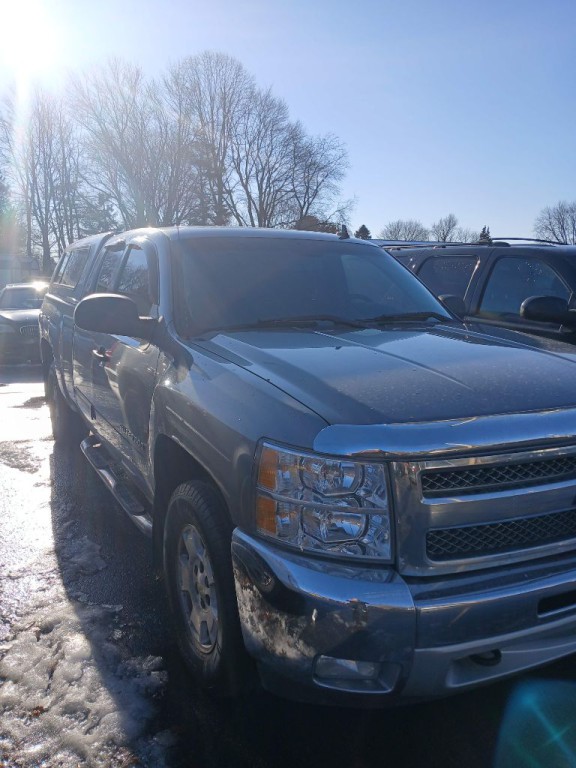 2013 Chevrolet Silverado 1500 Image 1