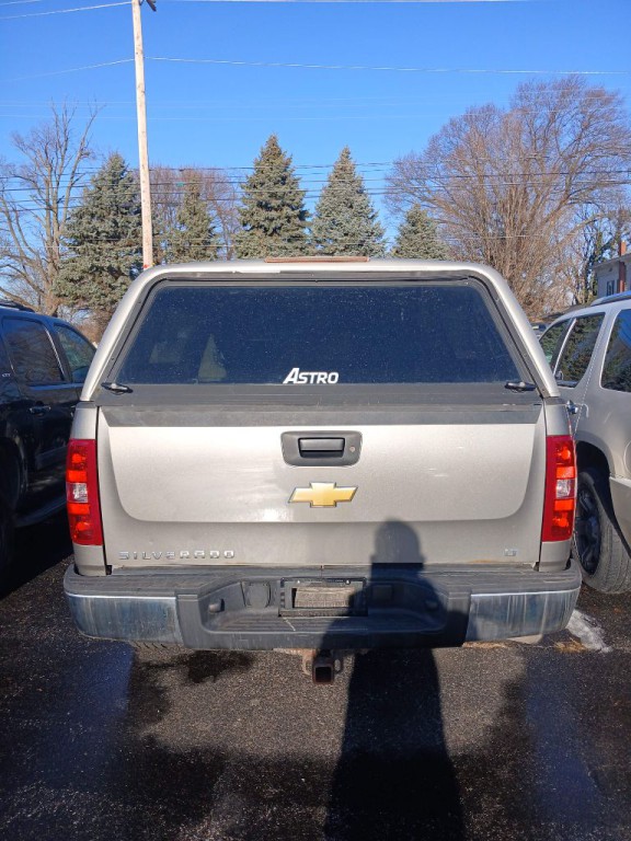 2013 Chevrolet Silverado 1500 Image 2