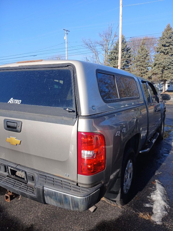 2013 Chevrolet Silverado 1500 Image 3