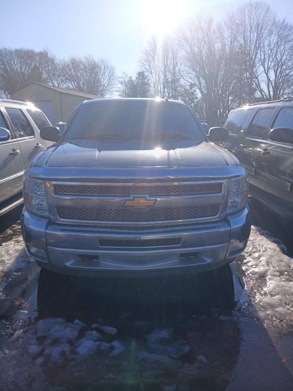 2013 Chevrolet Silverado 1500 Image 4