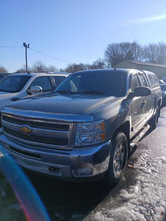 2013 Chevrolet Silverado 1500 Image 5