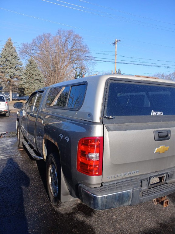 2013 Chevrolet Silverado 1500 Image 6