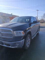 Image for 2013 RAM 1500 Laramie ID: 7025620