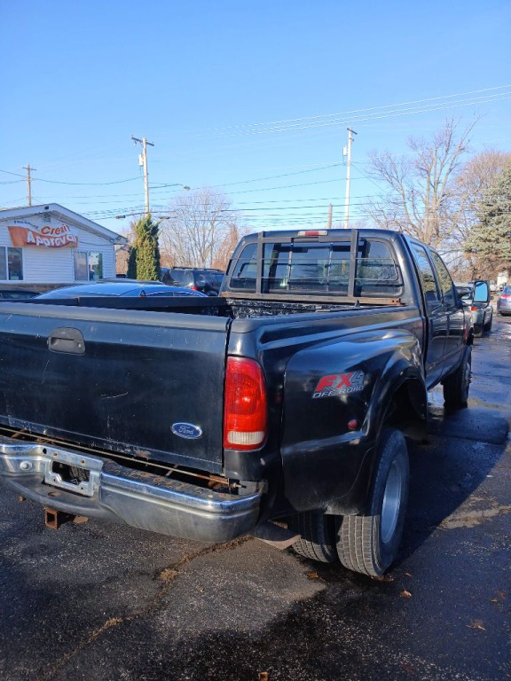 1999 Ford F-350 Image 4
