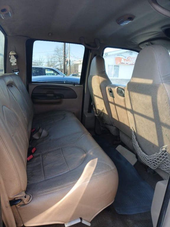 1999 Ford F-350 Image 9