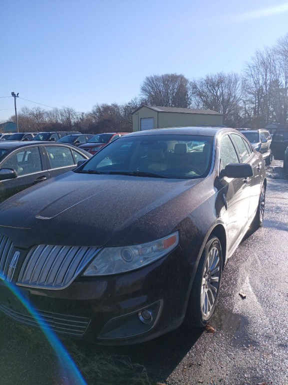 2009 Lincoln MKS Image 3