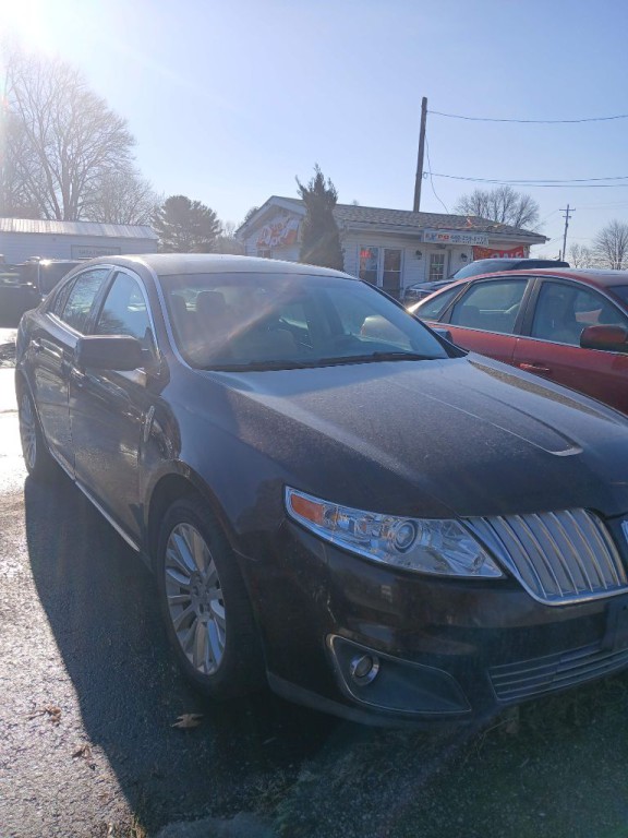 2009 Lincoln MKS Image 5