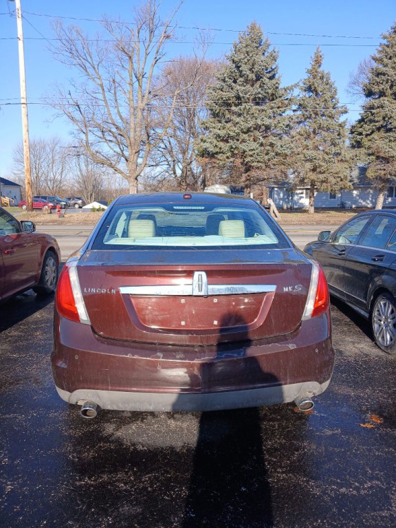 2009 Lincoln MKS Image 6
