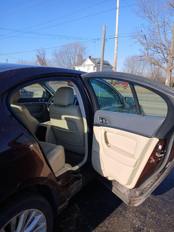 2009 Lincoln MKS Image 7