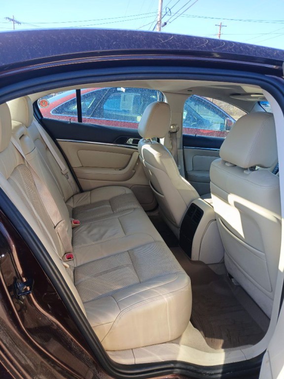 2009 Lincoln MKS Image 8