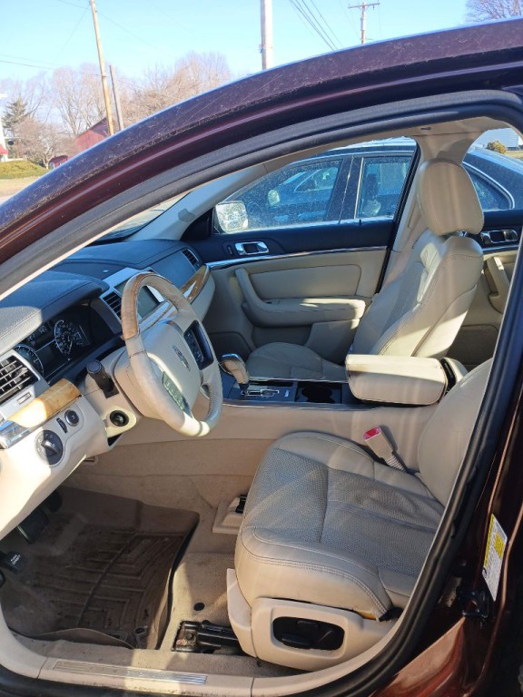 2009 Lincoln MKS Image 13