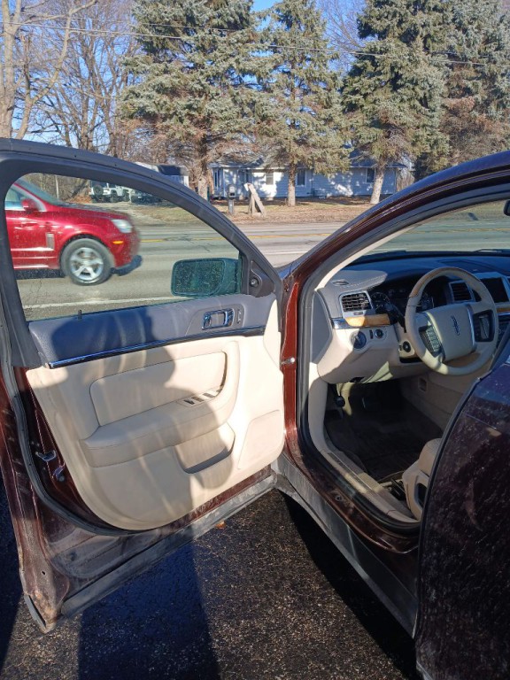 2009 Lincoln MKS Image 14