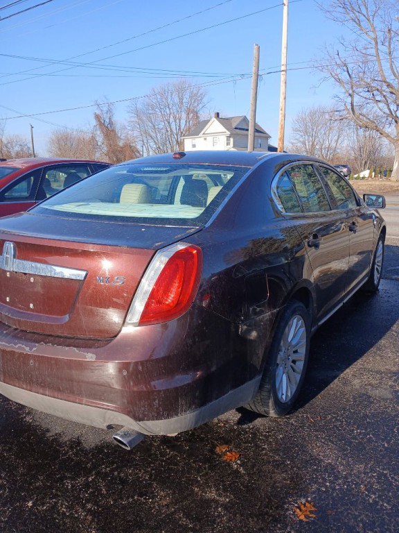 2009 Lincoln MKS Image 18