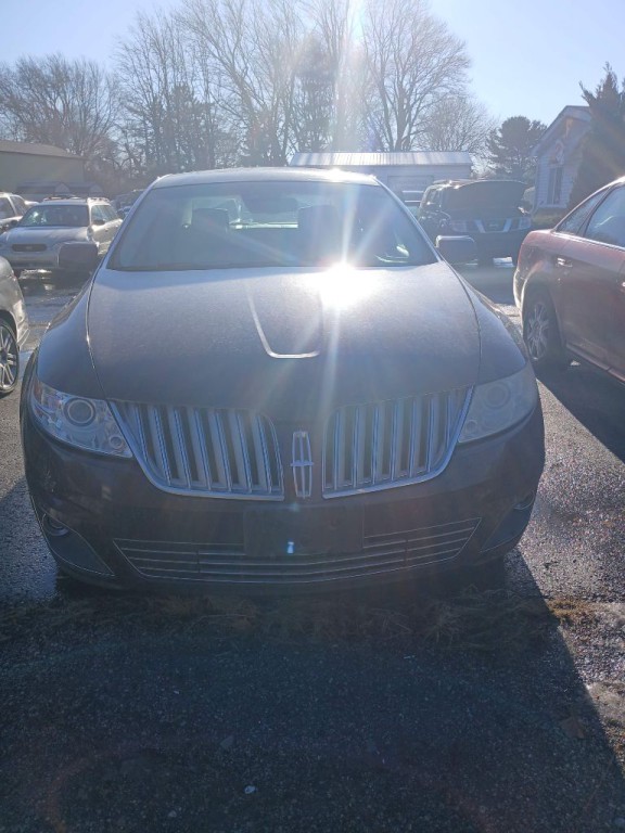2009 Lincoln MKS Image 19