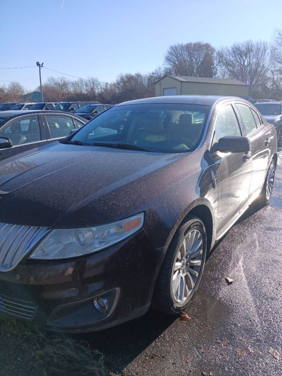 2009 Lincoln MKS Image 20