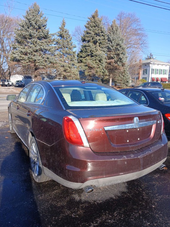 2009 Lincoln MKS Image 22