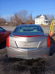 Image for 2014 Cadillac ATS Luxury ID: 7055211