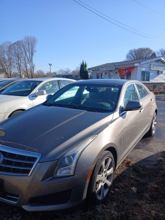 2014 Cadillac ATS Image 2
