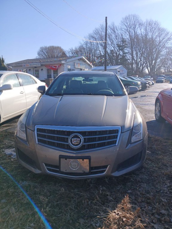 2014 Cadillac ATS Image 5