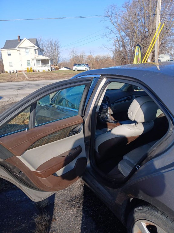2014 Cadillac ATS Image 7