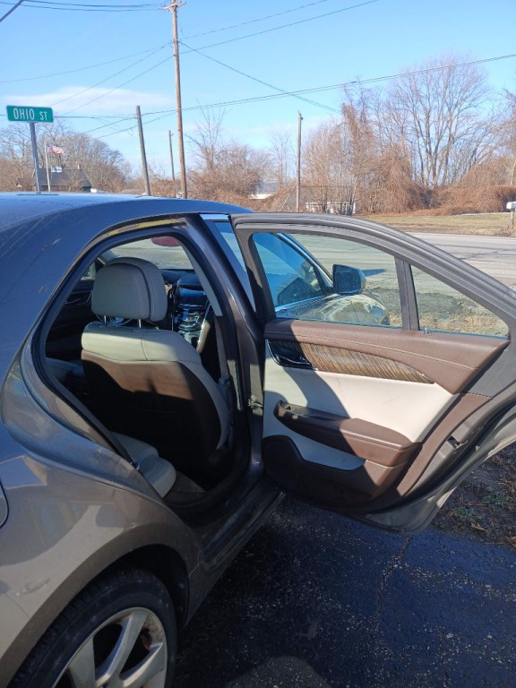 2014 Cadillac ATS Image 9