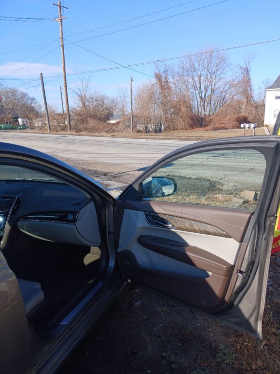 2014 Cadillac ATS Image 11