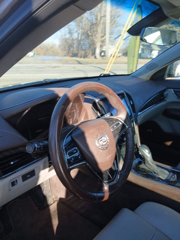 2014 Cadillac ATS Image 14