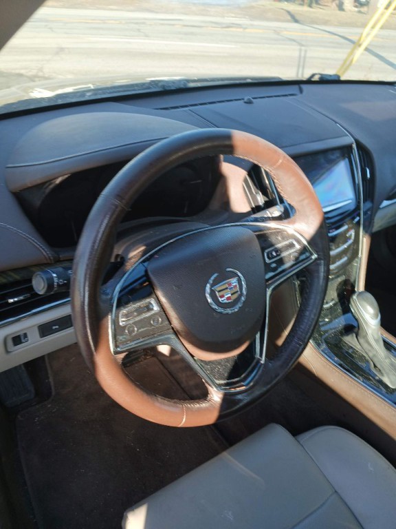 2014 Cadillac ATS Image 15