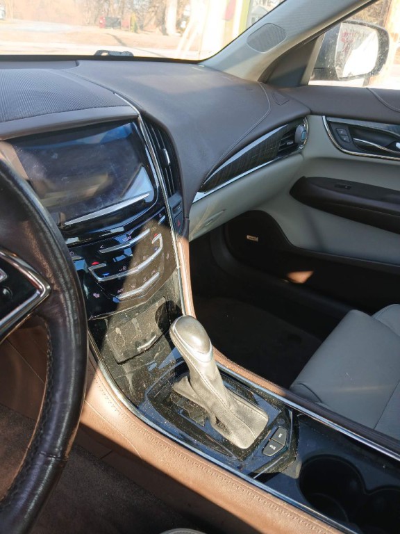 2014 Cadillac ATS Image 18