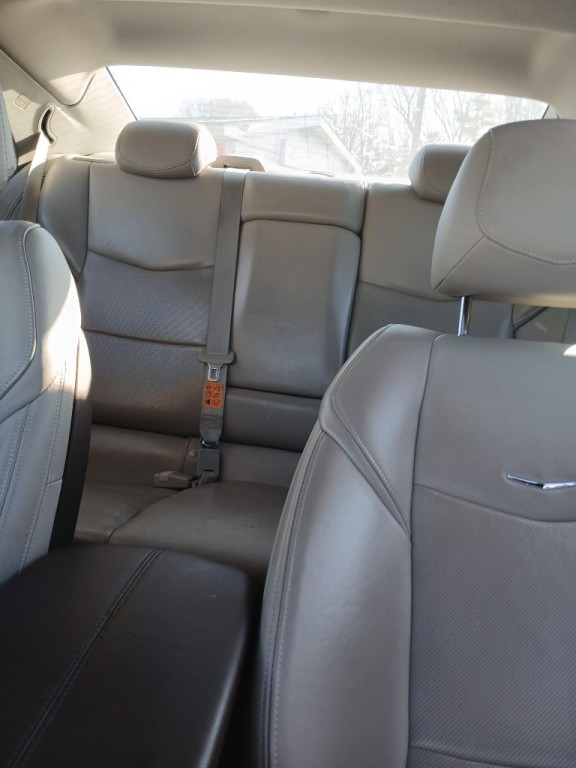 2014 Cadillac ATS Image 19