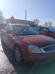 Image for 2007 Ford Five Hundred SEL ID: 7055278