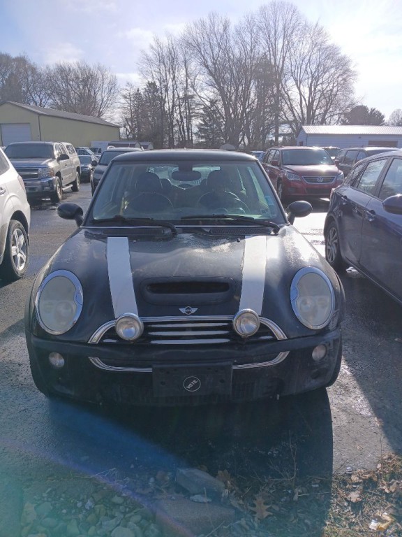 2004 MINI Cooper Image 4