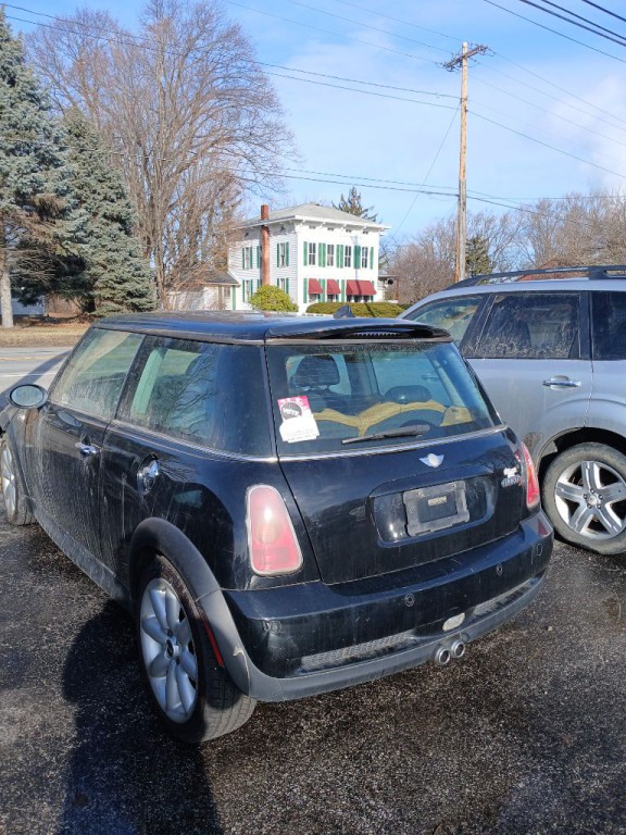 2004 MINI Cooper Image 5