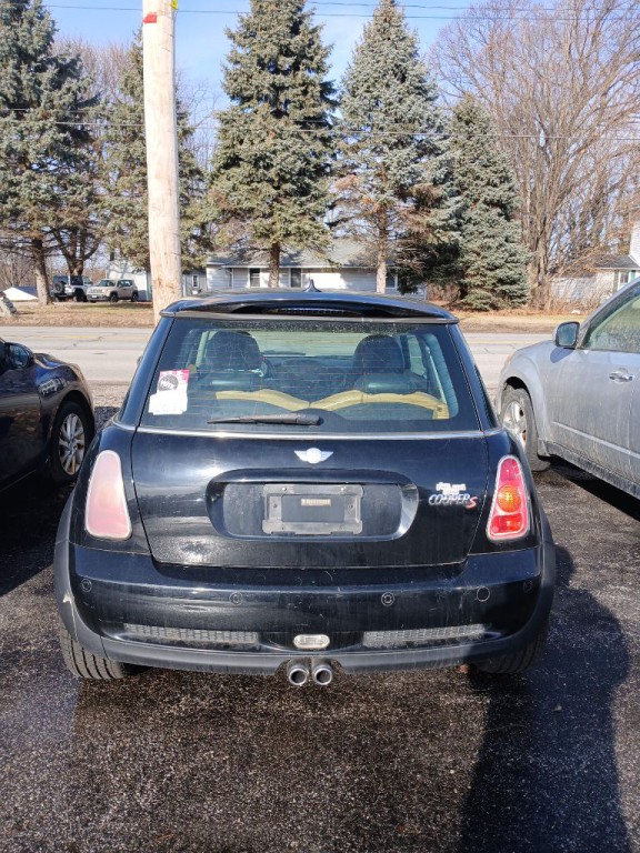 2004 MINI Cooper Image 6