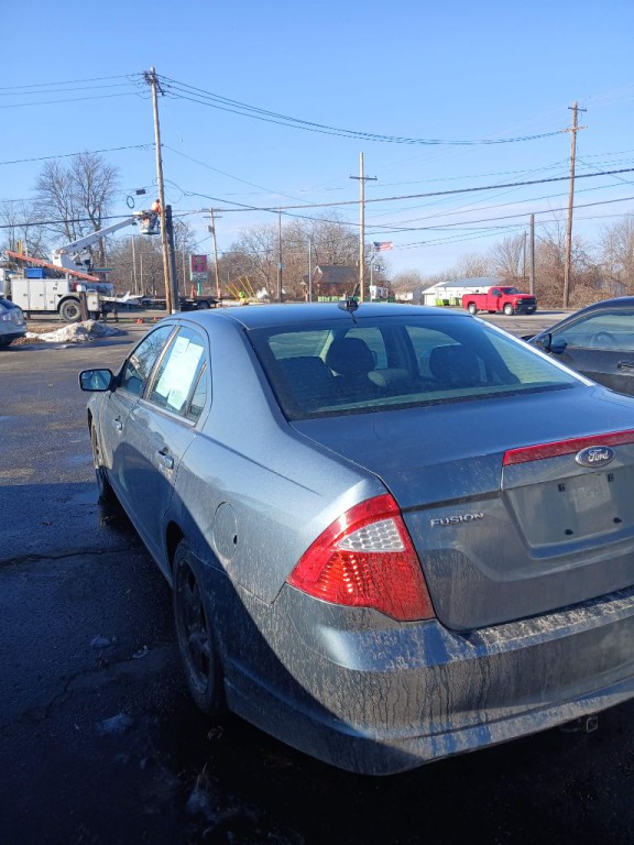 2011 Ford Fusion Image 6