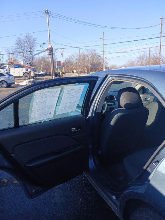 2011 Ford Fusion Image 7