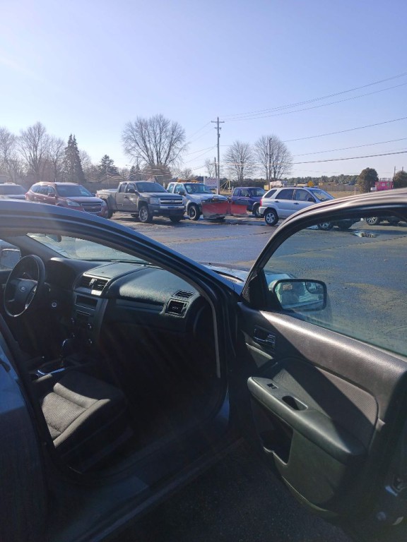 2011 Ford Fusion Image 13