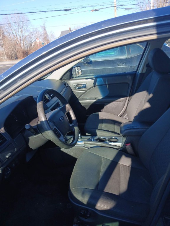 2011 Ford Fusion Image 15