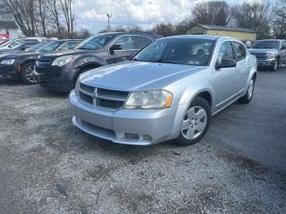 Image for 2011 Dodge Avenger LUX ID: 7200591