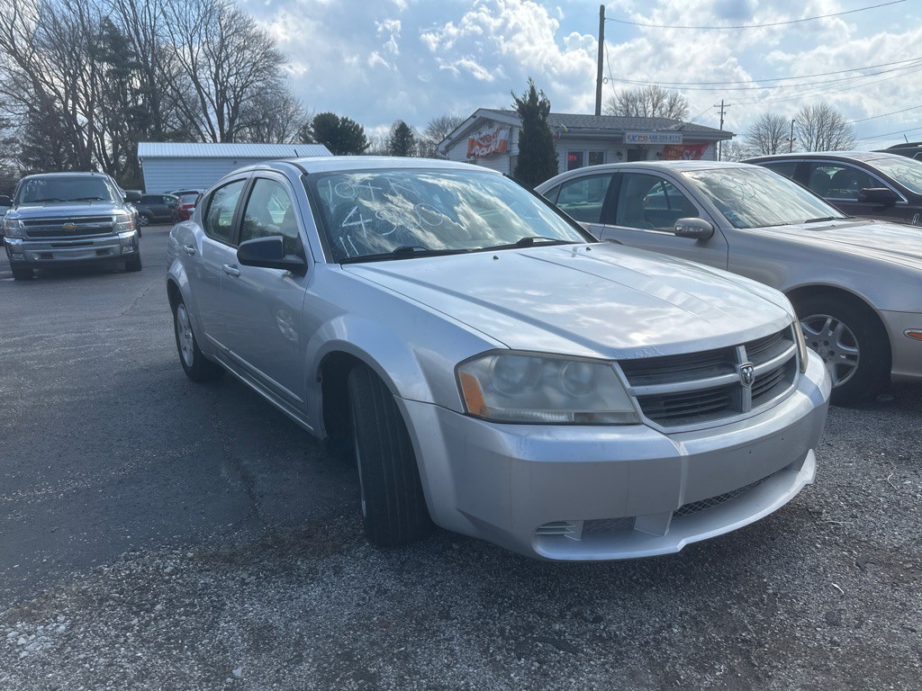 2011 Dodge Avenger Image 3