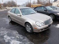 Image for 2004 Mercedes-Benz E-Class E 320 4MATIC ID: 7200632