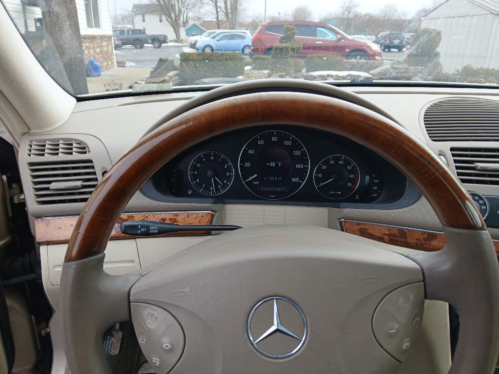 2004 Mercedes-Benz E-Class Image 7