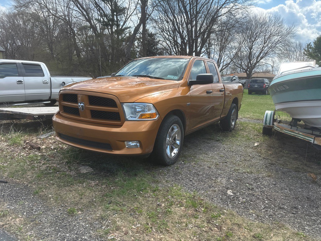 2012 Dodge Ram 1500 Image 1