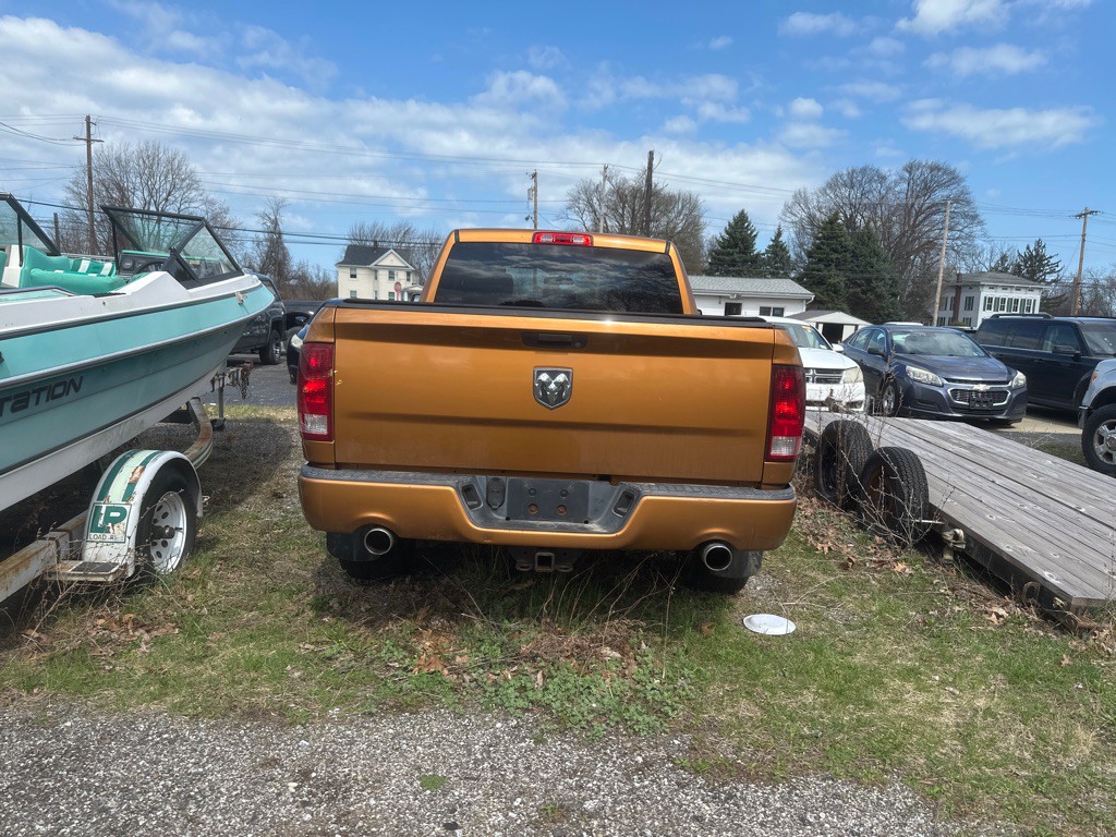 2012 Dodge Ram 1500 Image 5