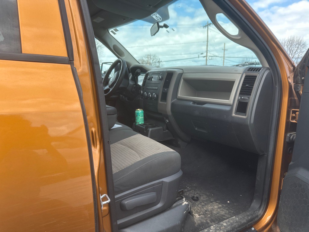 2012 Dodge Ram 1500 Image 7