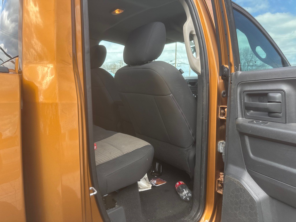 2012 Dodge Ram 1500 Image 8