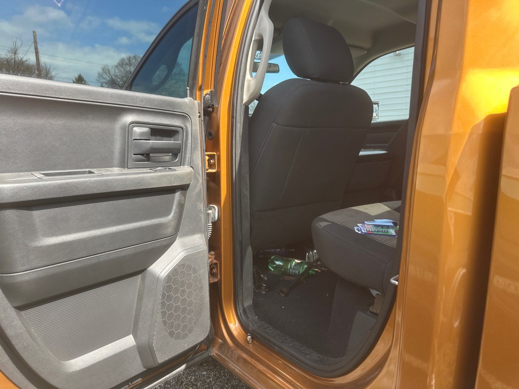 2012 Dodge Ram 1500 Image 9