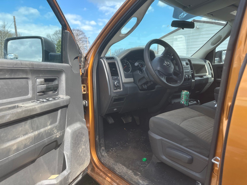 2012 Dodge Ram 1500 Image 10